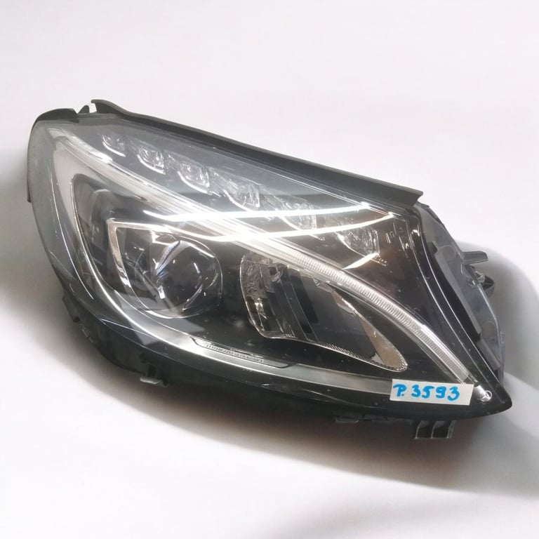 Frontscheinwerfer Mercedes-Benz W205 A2059062604 W2059062604 LED Rechts