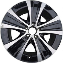 Laden Sie das Bild in den Galerie-Viewer, 1x Alufelge 18 Zoll 7.0&quot; 5x112 43ET A2134013700 Mercedes-Benz Rim Wheel