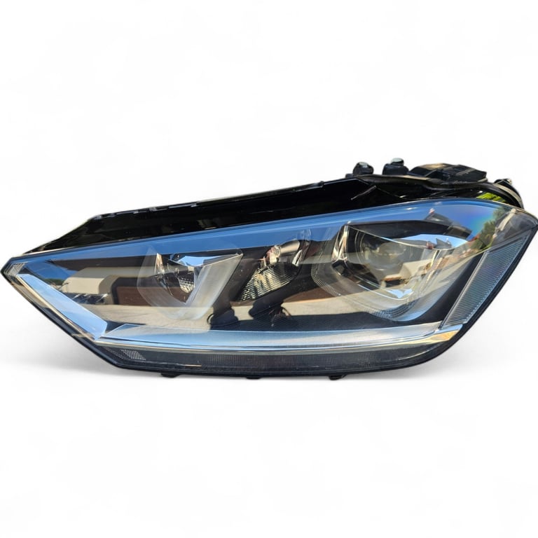 Frontscheinwerfer VW Golf Sportsvan 517941033B Xenon Links Headlight SCH6249336015fj