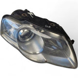 Frontscheinwerfer VW Passat Variant 3C0941006Q Ein Stück (Rechts oder Links)