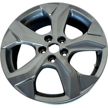 Laden Sie das Bild in den Galerie-Viewer, 1x Alufelge 18 Zoll 7.0&quot; 5x108 47 5ET LJ8C-1007-A1B Ford Rim Wheel