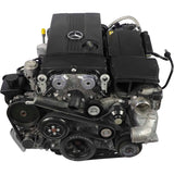 Motor Mercedes-Benz Cl203 271957 1.8 184PS 135kW 78TKm Benzin Engine Unkomplett