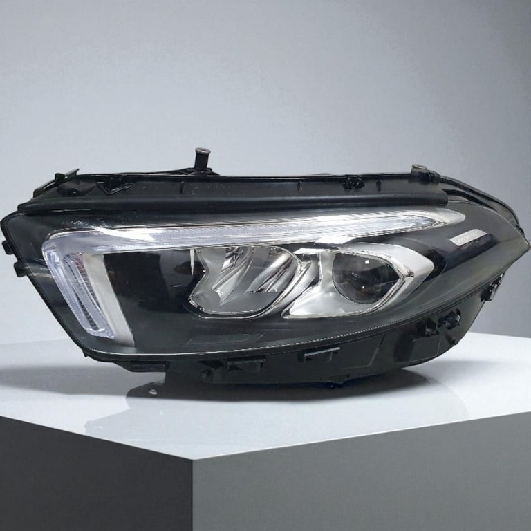 Frontscheinwerfer Mercedes-Benz W177 1779062700 LED Links Scheinwerfer Headlight SCH2610173175kh