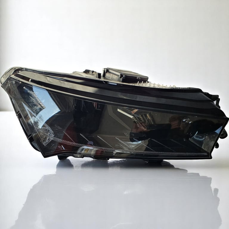 Frontscheinwerfer Skoda Enyaq 5LB941016A Full LED Rechts Scheinwerfer Headlight