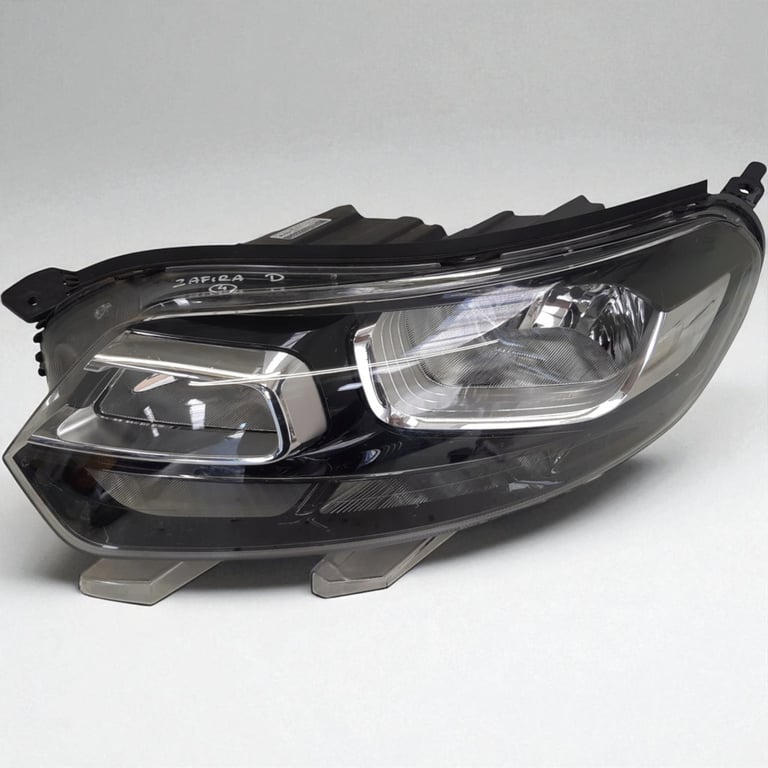 Frontscheinwerfer Opel Zafira Vivaro 9808567780 Links Scheinwerfer Headlight SCH4638026251nm