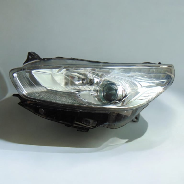 Frontscheinwerfer Ford Galaxy EM2B13W030JE 90076300 LED Links Headlight