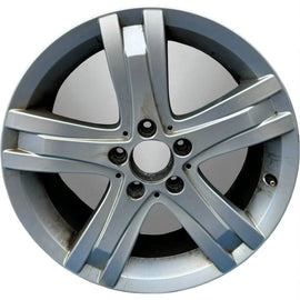 1x Alufelge 17 Zoll 2044015502 Mercedes-Benz Rim Wheel