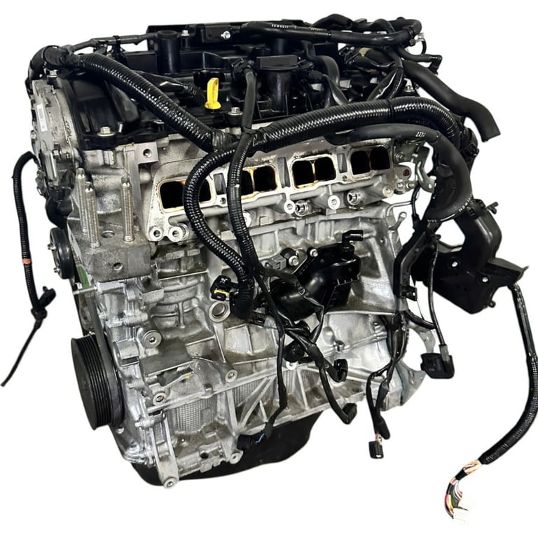 Motor Mazda Cx5 Cx-5 Cx-3 Cx3 PY01 PYFA 2.5 29TKm 2019 Benzin Engine Unkomplett