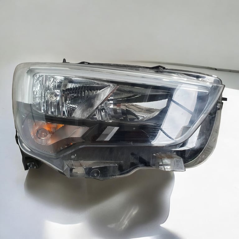 Frontscheinwerfer Opel E Combo 9816825980 LED Rechts Scheinwerfer Headlight