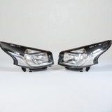 Frontscheinwerfer Renault Trafic III 260608912R Ein Satz Scheinwerfer Headlight