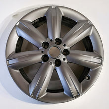 Laden Sie das Bild in den Galerie-Viewer, 1x Alufelge 17 Zoll 6.5" 5x112 39ET Glanz Silber 6856041 Mini Countryman F60 FEL3152949530ot