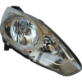 Frontscheinwerfer Ford Fiesta AM51-13W029-AF Rechts Scheinwerfer Headlight SCH4287680121lu