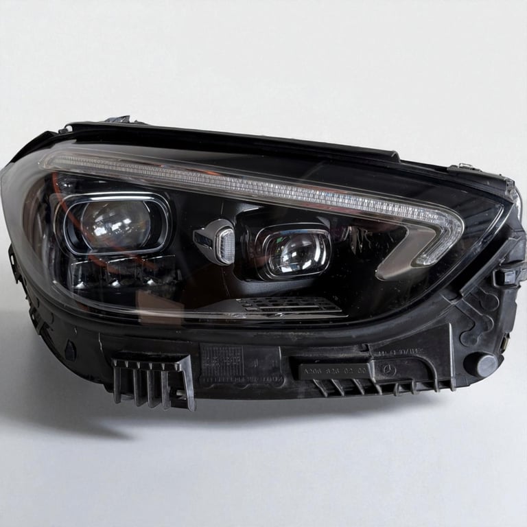 Frontscheinwerfer Mercedes-Benz W206 A2069065404 LED Rechts Headlight SCH3355751826sz