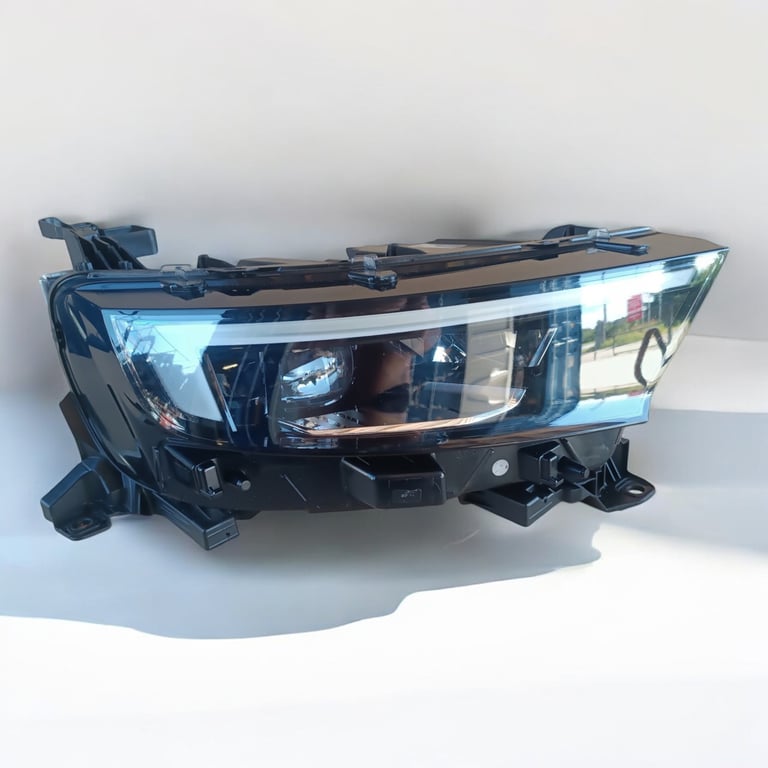 Frontscheinwerfer Opel Mokka 9834016680 Full LED Rechts Scheinwerfer Headlight