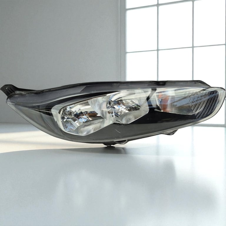 Frontscheinwerfer Ford Fiesta VII C1BB-13W029-AC Rechts Scheinwerfer Headlight SCH6715223436ui