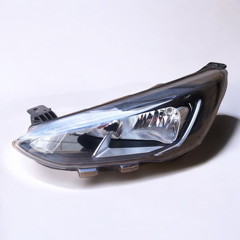 Frontscheinwerfer Ford Focus JX7B-13W030-CE LED Links Scheinwerfer Headlight