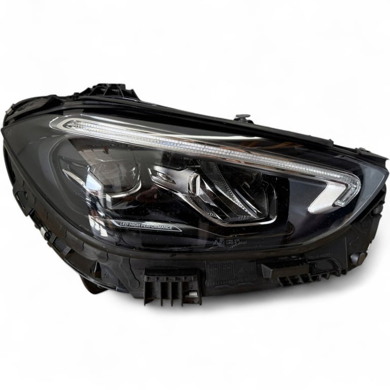 Frontscheinwerfer Mercedes-Benz W206 A2069064003 Full LED Rechts Headlight SCH5267650207jc
