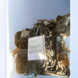 Motor BMW N47D20A 2.0 177PS Diesel Engine Komplett