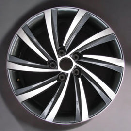 1x Alufelge 18 Zoll 7.5