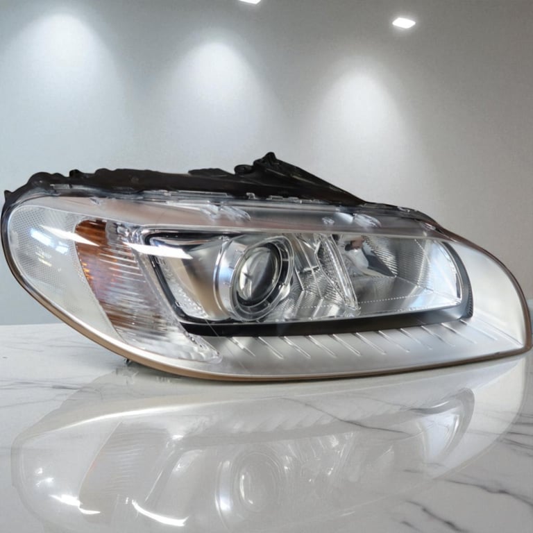Frontscheinwerfer Volvo Xc70 31420014 Xenon Rechts Scheinwerfer Headlight