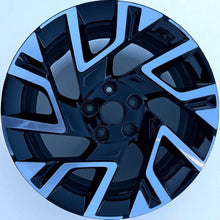 Load image into Gallery viewer, 1x Alufelge 18 Zoll 7.5&quot; 5x114.3 45ET 52910-J7DA0 Kia Rim Wheel