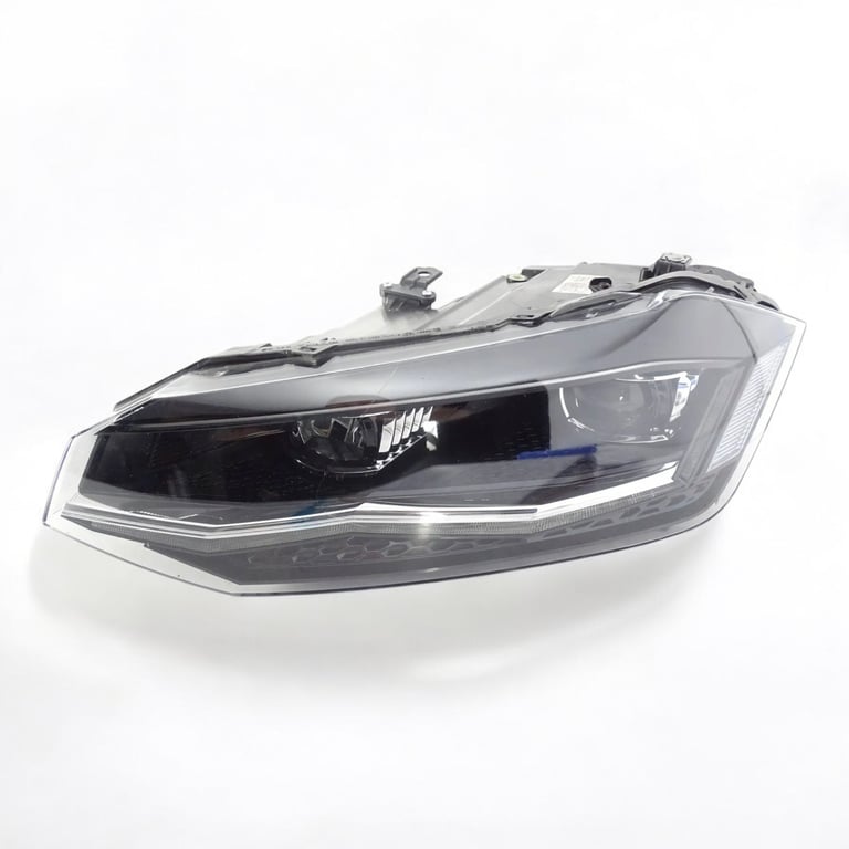 Frontscheinwerfer VW Polo 2G1941035 Ein Stück (Rechts oder Links) Headlight SCH4934369803ec