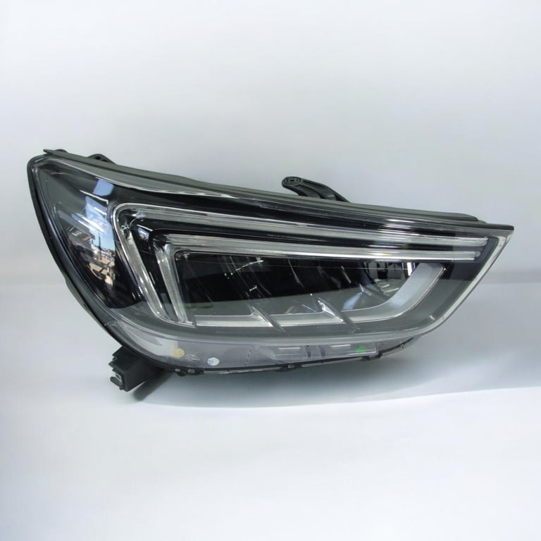 Frontscheinwerfer Opel Mokka X 42679377 LED Rechts Scheinwerfer Headlight