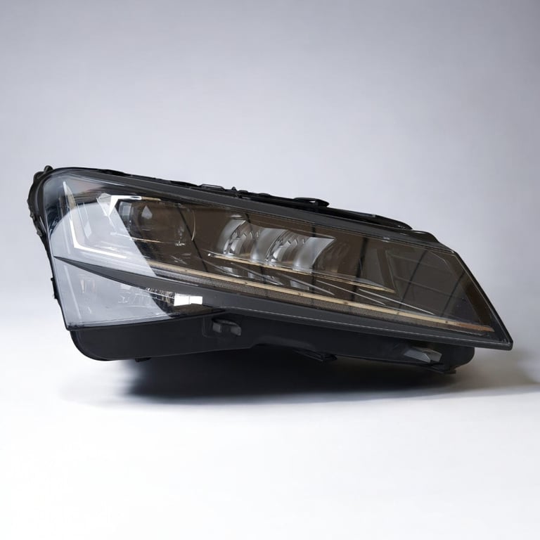 Frontscheinwerfer Skoda Superb III 3V2941016D Ein Stück (Rechts oder Links)