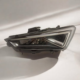 Frontscheinwerfer Seat Leon 5FB941007G 90188325 Vorderseite Headlight