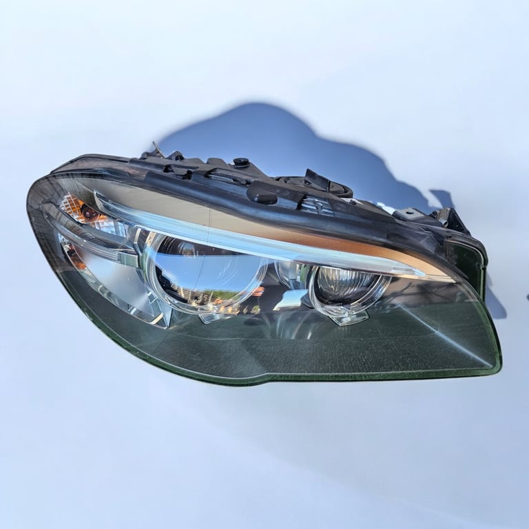 Frontscheinwerfer BMW 5 F11 F10 7460602 Rechts Scheinwerfer Headlight SCH1875079056td