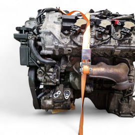 Motor Mercedes-Benz W221 272975 3.5 111TKm 2008 Benzin Engine Unkomplett