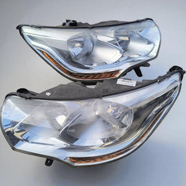 Frontscheinwerfer Citroën C4 II B7 9687308280 Ein Stück (Rechts oder Links)