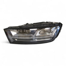 Laden Sie das Bild in den Galerie-Viewer, Frontscheinwerfer Audi Q7 4M0941035 LED Ein Stück (Rechts oder Links) Headlight