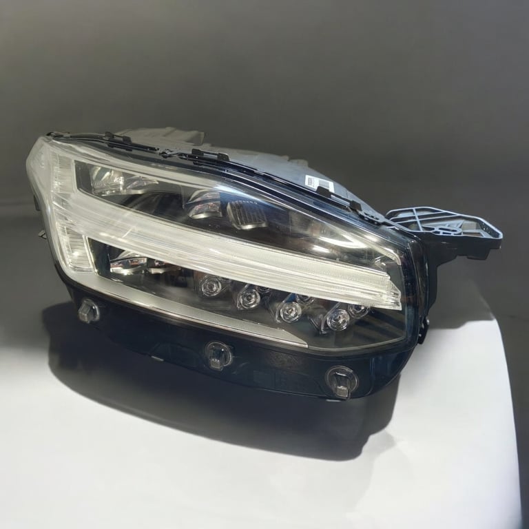 Frontscheinwerfer Volvo Xc90 II 31446537 LED Rechts Scheinwerfer Headlight SCH2671317360hl