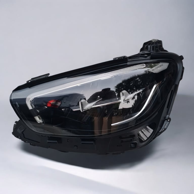 Frontscheinwerfer Mercedes-Benz A2139067509 Links Scheinwerfer Headlight