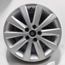 Laden Sie das Bild in den Galerie-Viewer, 1x Alufelge 15 Zoll 6.5" 5x108 40ET 5F0501025G Seat Leon Rim Wheel FEL1885109232nu