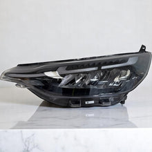 Laden Sie das Bild in den Galerie-Viewer, Frontscheinwerfer Ford Transit Custom PZ31-13E015-CB Full LED Links Headlight
