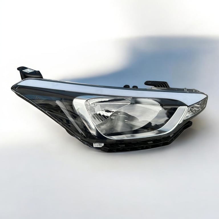 Frontscheinwerfer Hyundai I20 Rechts Scheinwerfer Headlight