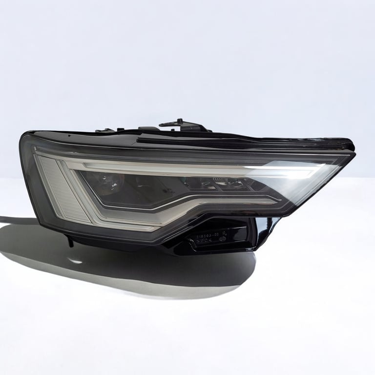 Frontscheinwerfer Audi A6 C8 4K0941040 Full LED Rechts Scheinwerfer Headlight SCH1373146637xp