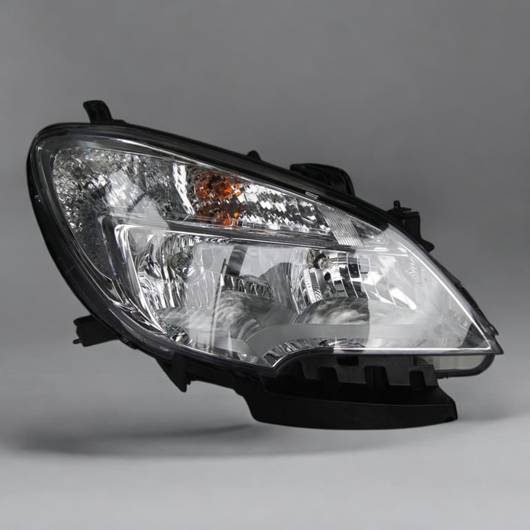 Frontscheinwerfer Opel Mokka 950995497 Rechts Scheinwerfer Headlight