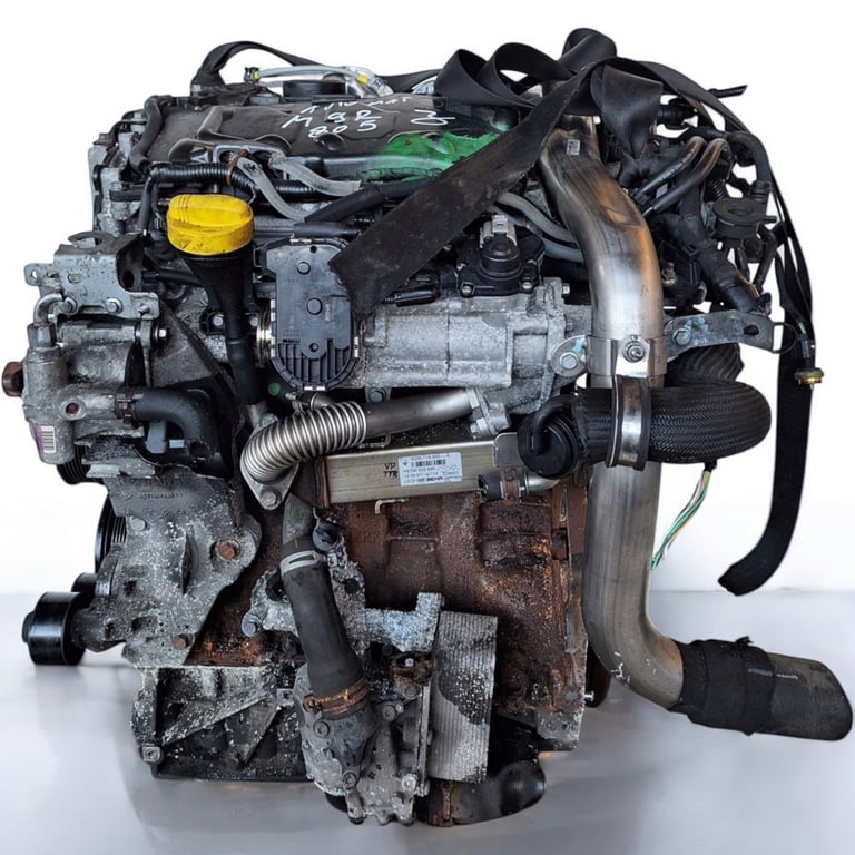 Motor Renault Laguna III M9R805 2.0 DCI 150PS 110kW Diesel Engine Unkomplett MOT7925037596kk