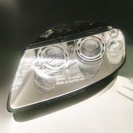 Frontscheinwerfer VW Touareg 88397 Xenon Links Scheinwerfer Headlight SCH9712904212cc