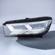Laden Sie das Bild in den Galerie-Viewer, Frontscheinwerfer Audi Q5 80A941783F Links Scheinwerfer Headlight SCH9466528084si