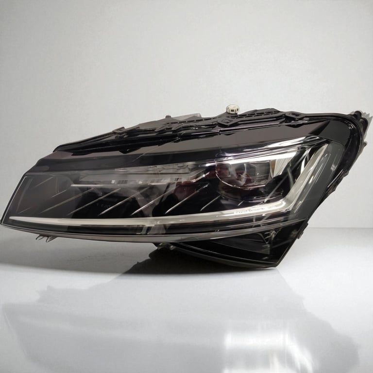 Frontscheinwerfer Skoda Superb III 3V1941015E Full LED Links Headlight