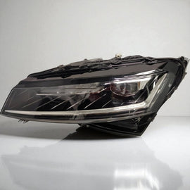 Frontscheinwerfer Skoda Superb III 3V1941015E Full LED Links Headlight