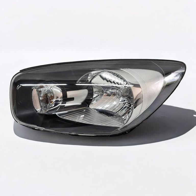 Frontscheinwerfer Kia Picanto 92101-1Y0 Links Scheinwerfer Headlight SCH9488366398fd
