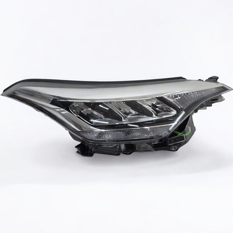 Frontscheinwerfer Toyota Chr C-Hr 81110-F4180-00 Full LED Rechts Headlight SCH3545238692ug