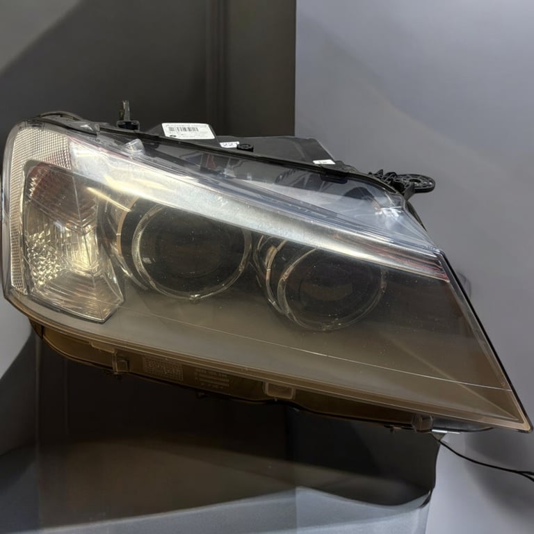 Frontscheinwerfer BMW X3 F25 7217294 Xenon Rechts Scheinwerfer Headlight SCH7269654257pg