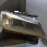 Frontscheinwerfer BMW X3 F25 7217294 Xenon Rechts Scheinwerfer Headlight