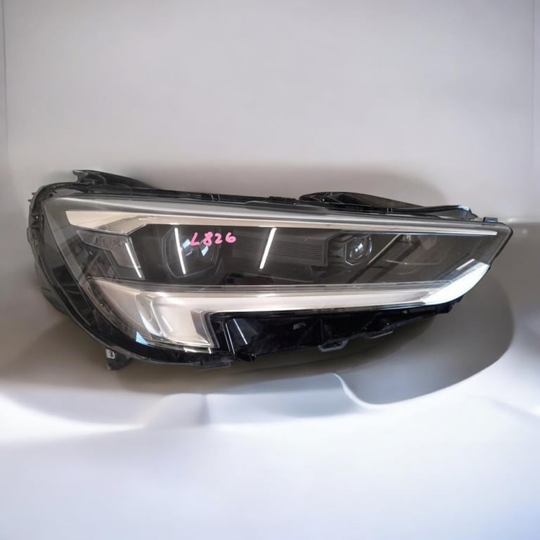 Frontscheinwerfer Opel Insignia B 39136836 Full LED Rechts Headlight